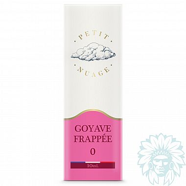 Petit Nuage Goyave Frappée (Chilled Guava) e-liquid