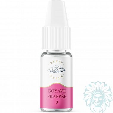 Petit Nuage Goyave Frappée (Chilled Guava) e-liquid