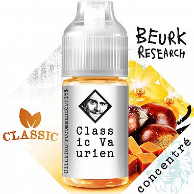 Arôme Beurk Research Classic Vaurien 30ml