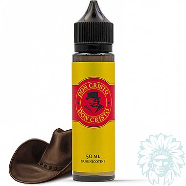 PGVG Labs Don Cristo 50ml shortfill e-liquid