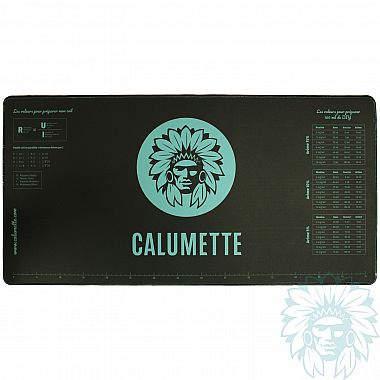 Calumette 80 x 40 cm build mat