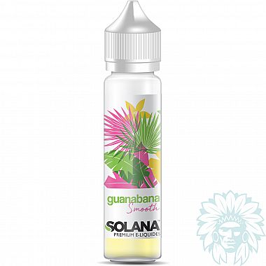 Solana Guanabana 50ml shortfill e-liquid