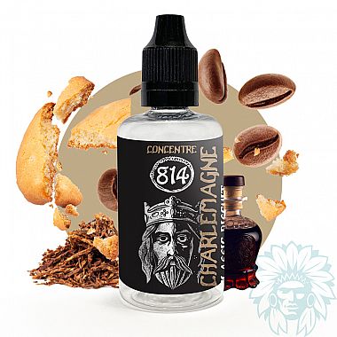 Arôme 814 Charlemagne 50ml