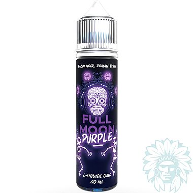 Full Moon Purple 50ml shortfill e-liquid
