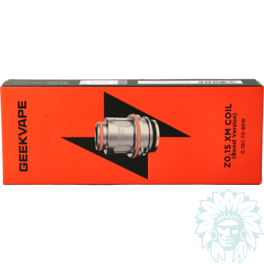 Résistances Geek Vape Z Coil Subohm (Pack de 5)