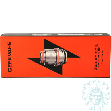 Résistances Geek Vape Z Coil Subohm (Pack de 5)