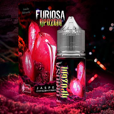 Apozem Furiosa Jasper concentrate