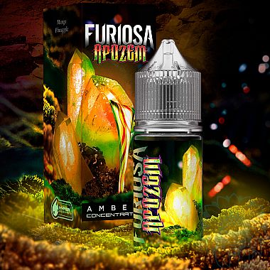 Arôme Apozem Furiosa Amber