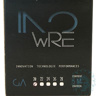 Inowire 304L stainless steel resistive wire
