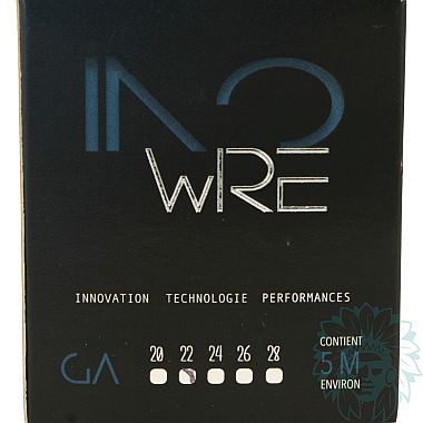Inowire 304L stainless steel resistive wire