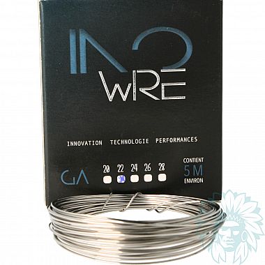 Fil résistif Inox 304L Inowire