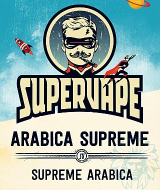 Supervape Arabica Suprême (Supreme Arabica) concentrate