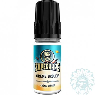 Arôme Supervape Crème brûlée