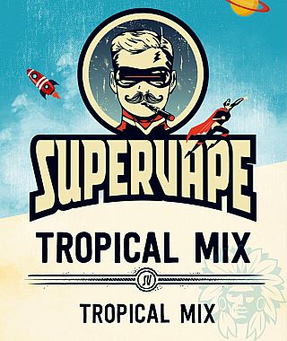 Arôme Supervape Tropical Mix