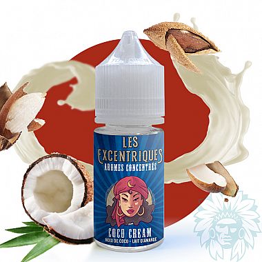 Cirkus Excentriques Coco Cream concentrate