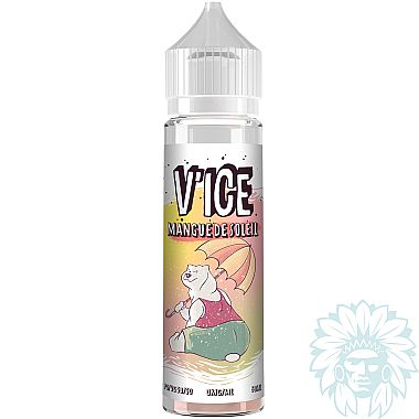 V'ice Mangue de Soleil 50ml shortfill e-liquid