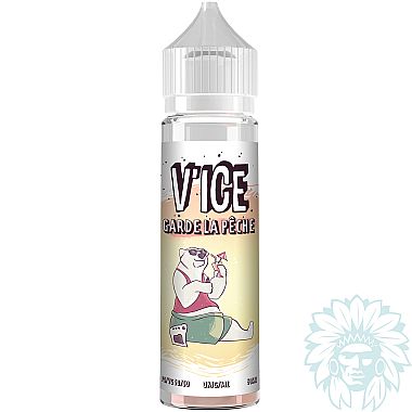 E-liquide V'ice Garde la Pêche 50ml