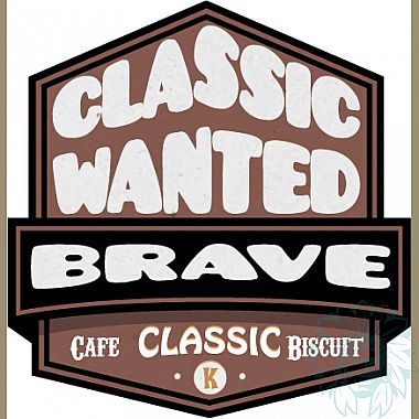 Classic Wanted Brave concentrate