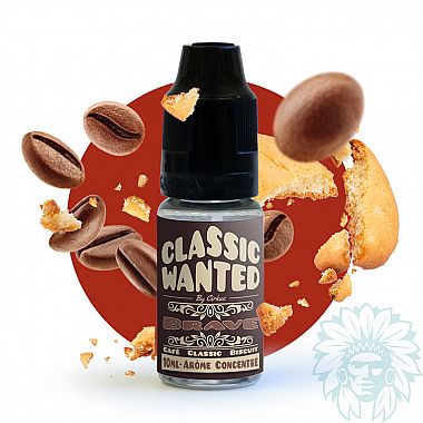 Classic Wanted Brave concentrate