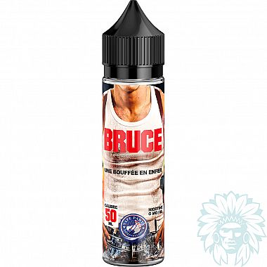 Swoke Bruce 50ml shortfill e-liquid