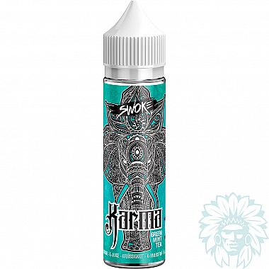Swoke Karma 50ml shortfill e-liquid