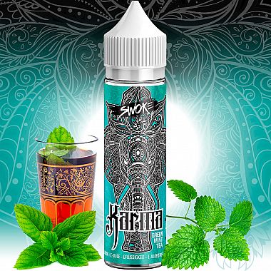 Swoke Karma 50ml shortfill e-liquid