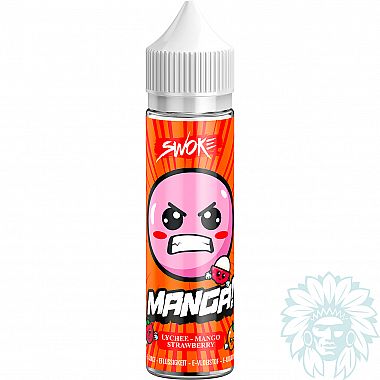 Swoke Manga  50ml shortfill e-liquid
