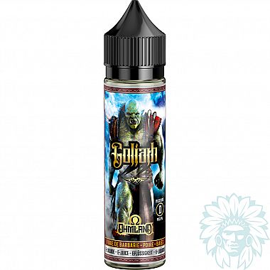 E-liquide Swoke Goliath 50ml