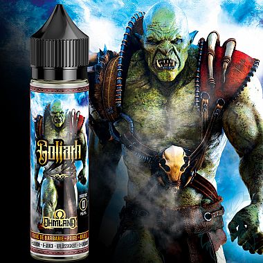 E-liquide Swoke Goliath 50ml