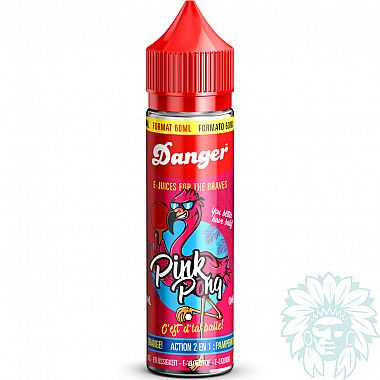 Swoke Pink Pong 50ml shortfill e-liquid