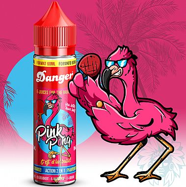 Swoke Pink Pong 50ml shortfill e-liquid