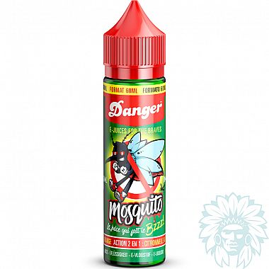 Swoke Mosquito 50ml shortfill e-liquid