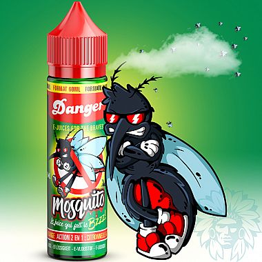Swoke Mosquito 50ml shortfill e-liquid