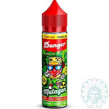 Swoke Mutagen 50ml shortfill e-liquid
