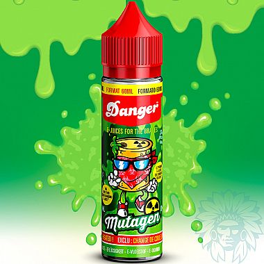 Swoke Mutagen 50ml shortfill e-liquid