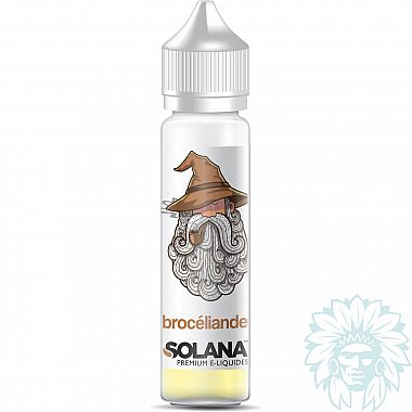 E-liquide Solana Brocéliande 50ml