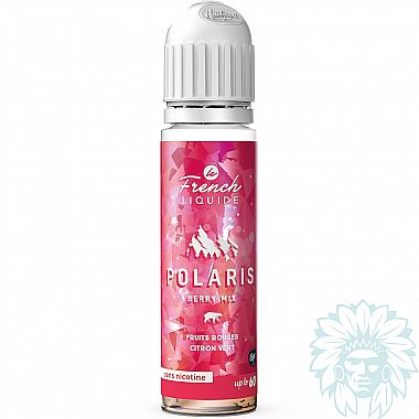 Polaris Berry Mix 50ml shortfill e-liquid