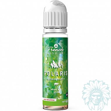 Polaris Garden Party 50ml shortfill e-liquid