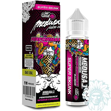 Medusa Super Skunk 50ml shortfill e-liquid