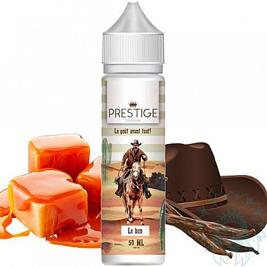 Prestige Classic Le Bon (The Good) 50ml shortfill e-liquid