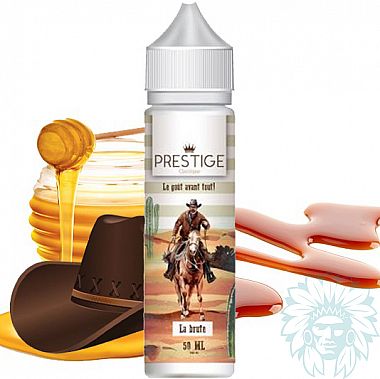 Prestige Classic La Brute (The Bad) 50ml shortfill e-liquid