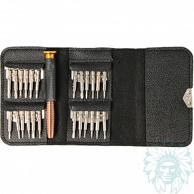 Calumette 24-in-1 precision screwdriver