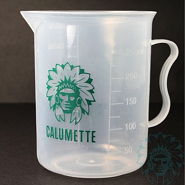 Calumette graduated beaker 250 ml