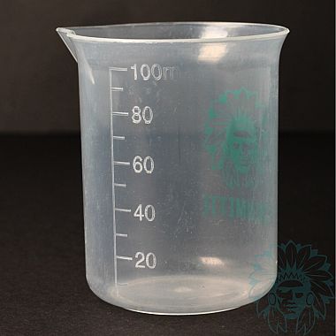 Calumette graduated beaker 100 ml