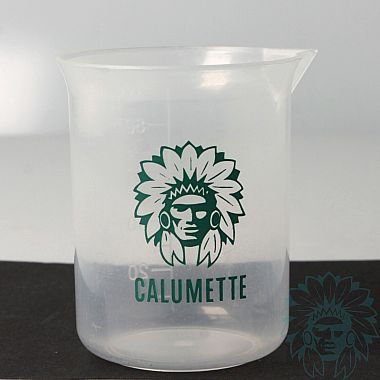 Calumette graduated beaker 100 ml