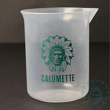 Calumette graduated beaker 100 ml