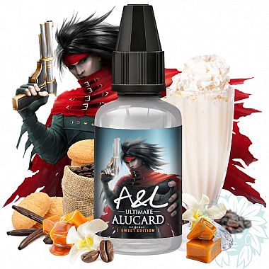 Arôme Ultimate Alucard Sweet