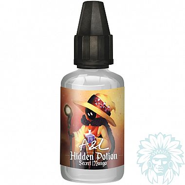 Hidden Potion Secret Mango concentrate