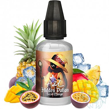 Hidden Potion Secret Mango concentrate
