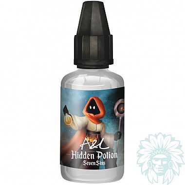 Arôme Hidden Potion Seven Sins